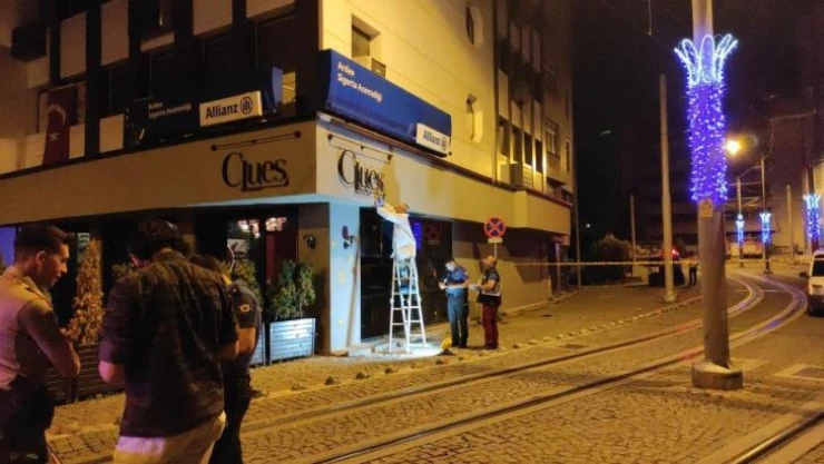 Eğlence mekanını kurşunlayan 3 şüpheli gözaltına alındı