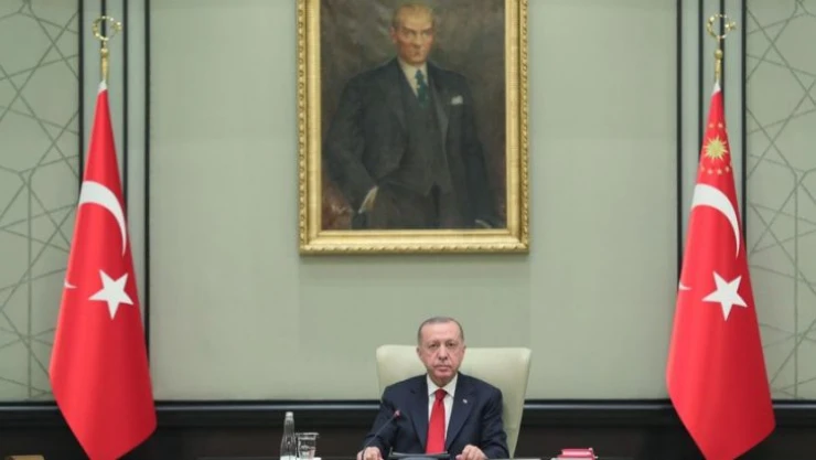 Erdoğan'dan kabine toplantısı sonrası KDV indirimi müjdesi
