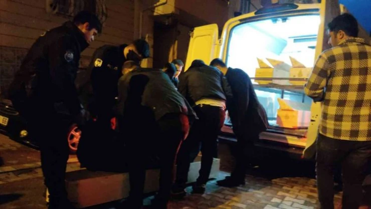 Esenyurt'ta 35 yaşındaki kadının, kocasının silahlıyla intihar ettiği iddiası