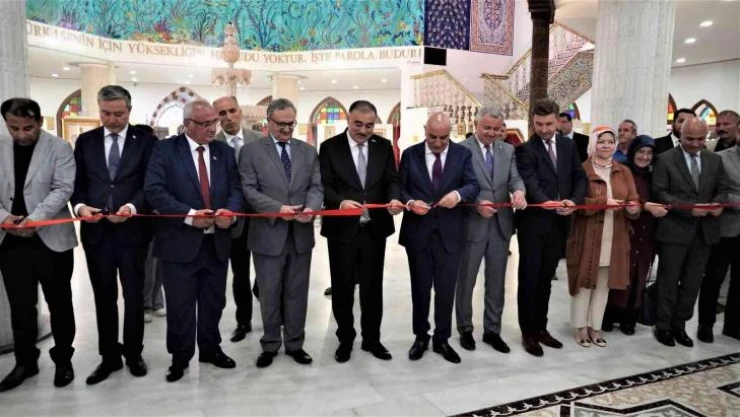 Estergon Kalesi'nde Geleneksel Türk El Sanatları Atölyesi açıldı