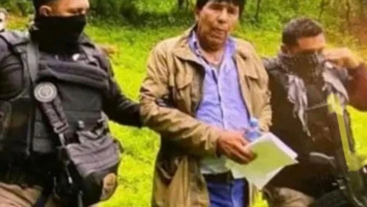 FBI'ın en çok arananlar listesindeki uyuşturucu kaçakçısı Quintero yakalandı