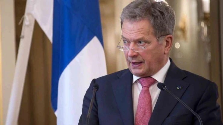 Finlandiya Cumhurbaşkanı Niinistö, Putin ile NATO üyeliğini görüştü