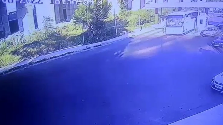 Gaziantep'te kaza yapan otobüsün İstanbul Otogarından çıkış anına ilişkin yeni görüntüler ortaya çıktı