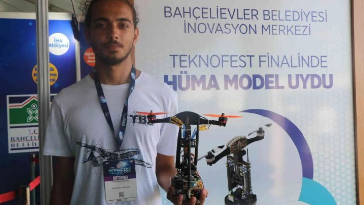 Genç mühendis adayları 'model uydu' kategorisinde son 20'de