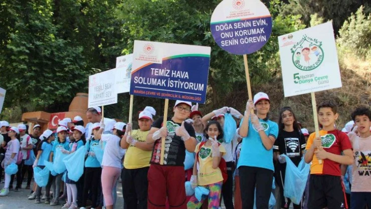 Gördükleri manzara karşısında şaşkına döndüler