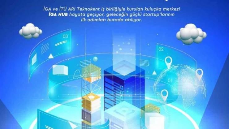 Havacılıkta girişimlerin yeni merkezi İGA Hub açılıyor