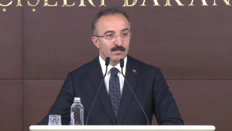 İçişleri Bakan Yardımcısı Çataklı: 'PKK ile mücadelede biz artık belli bölgelerde kalan son teröristleri kovalıyoruz'