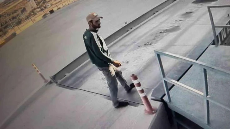 İki noktada kasıtlı yangın çıkaran zanlı yakalandı