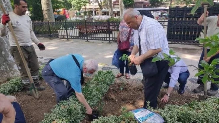 İstanbul, 'Isparta gülü' kokacak