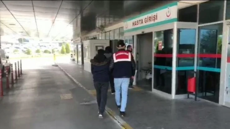 İzmir'de terör operasyonu: 13 gözaltı