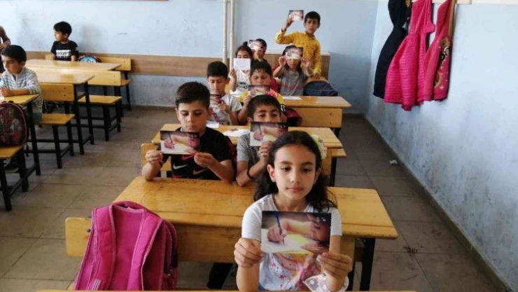 İzmir-Diyarbakır arası nostaljik bayramlaşma