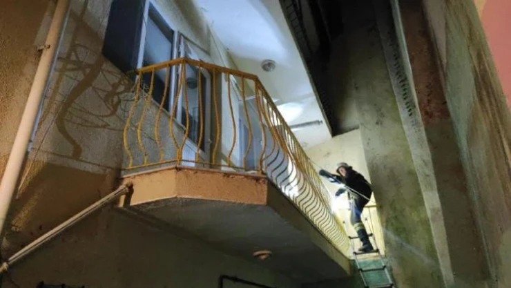 İzmit'te asılsız intihar ihbarı ekipleri harekete geçirdi