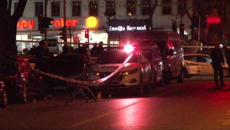 Kartal'da silahlı saldırı: 2 yaralı