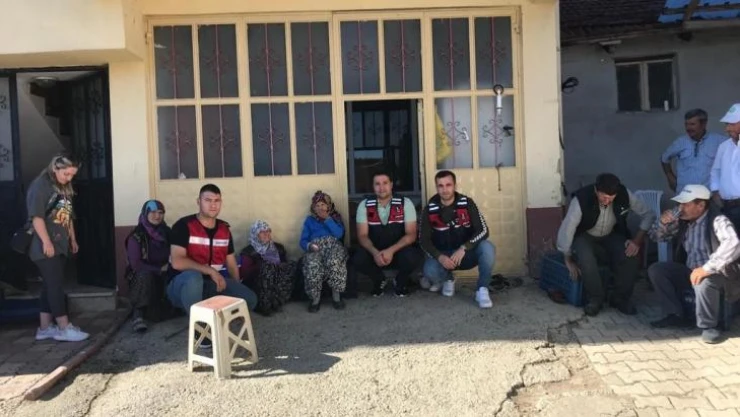 Kaybolan alzheimer hastası yaşlı kadın bulundu