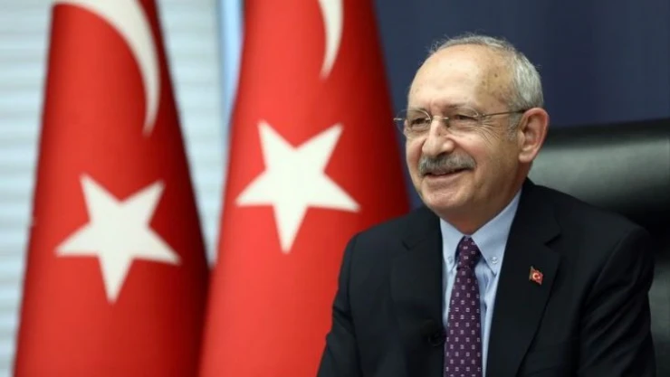 Kılıçdaroğlu: Erdoğan, Bak Metaverse'den Erdoğan sana sesleniyor
