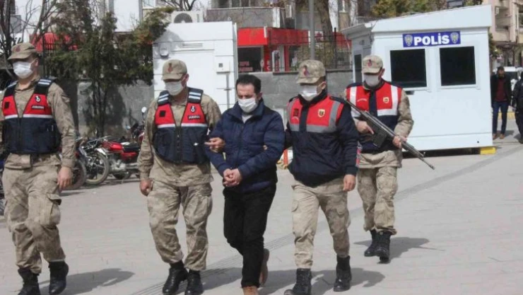 Kilis'te PKK'lı terörist operasyonla yakalandı