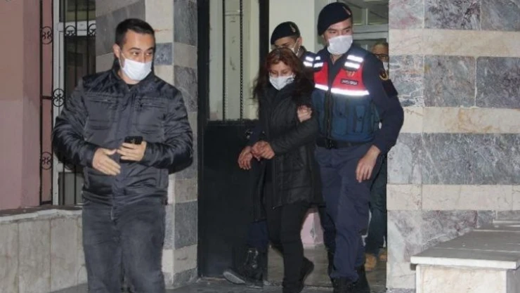 Kocasını tandırda yakan kadına ömür boyu hapis cezası