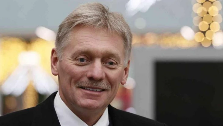 Kremlin Sözcüsü Peskov: 'Ukrayna'nın Zaporijya'da provokasyon yapmasından endişe duyuyoruz'
