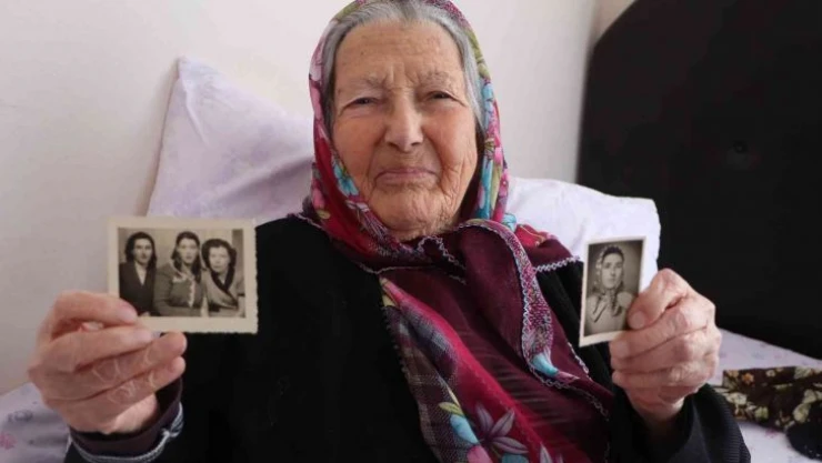 Lütfiye ninenin göç hikâyesi
