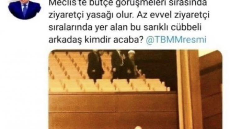 Lütfü Türkkan'ın paylaşımıyla rencide ettiği şehit babası hayatını kaybetti