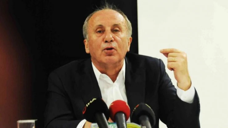 Muharrem İnce: PKK ile görüşenler var, bizim tavrımız net