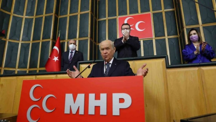 MHP Genel Başkanı Bahçeli: 'CHP'ye oy veren kardeşlerimize, parti yönetiminin ne hallere düştüğünü anlattık'