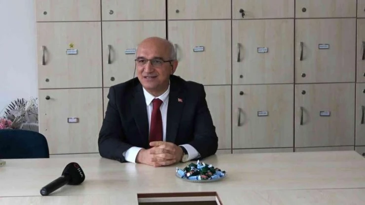 Milli Eğitim Bakan Yardımcısı Sadri Şensoy: 'İnşallah bu yıl maskesiz, rahat nefes alarak, güzel bir eğitim ve öğretim yılı geçiririz'