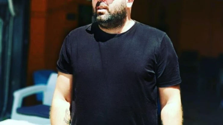 Motosiklet kazası sonrası kaldırıldığı hastanede hayatını kaybetti