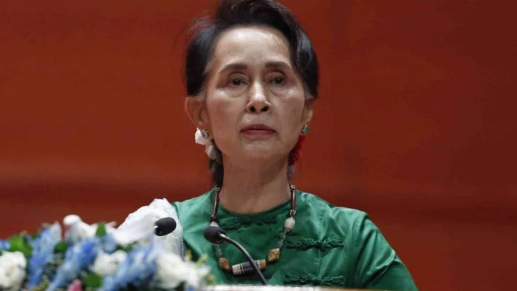 Myanmar'ın devrik lideri Suu Kyi, 3 yıl hapse mahkum edildi