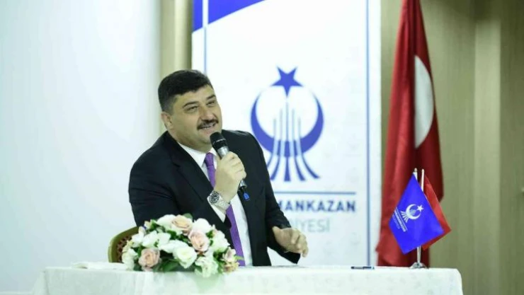Öğretmen Başkan gençlerle buluşmaya devam ediyor