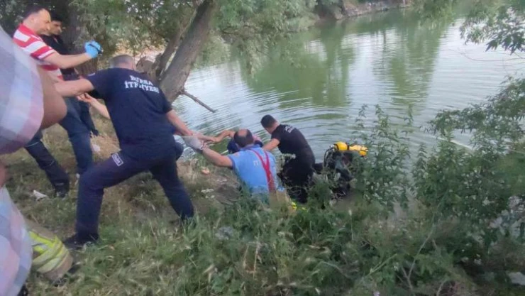 Ölüme böyle gitti