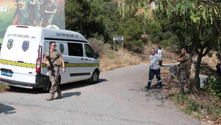 Ormandaki cesedin kayıp emlakçıya ait olduğu değerlendiriliyor