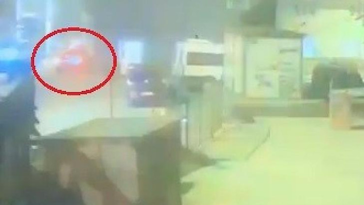 Polisten kaçtılar, böyle kaza yapınca yakalandılar