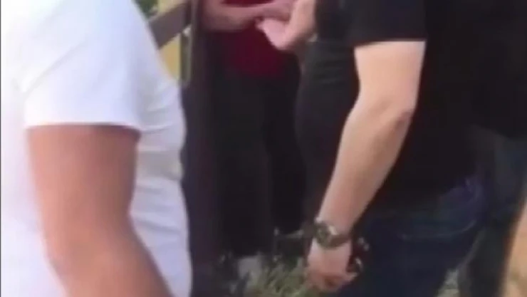 Pendik'te taciz krizi: Alkollü yolcuyu indirip darp ettiler