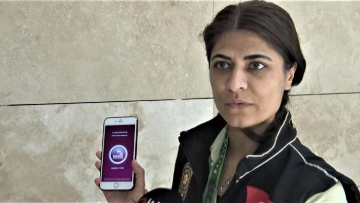 Polisin 3 dakikada ulaştığı KADES'te asılsız ihbarları daha çok çocuklar oluşturuyor