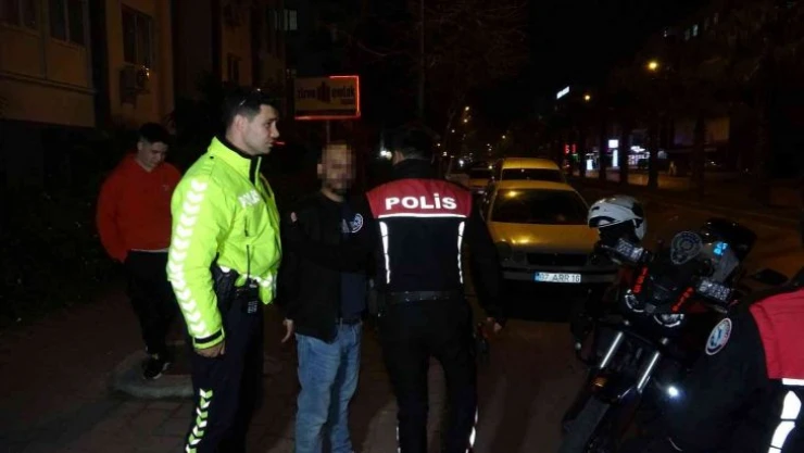 Polisten kaçan alkollü sürücüden inanılmaz sözler: 'İnsanların hayatını tehlikeye sokuyorum, onlar da bizim hayatımızı tehlikeye sokuyor, ne olmuş '