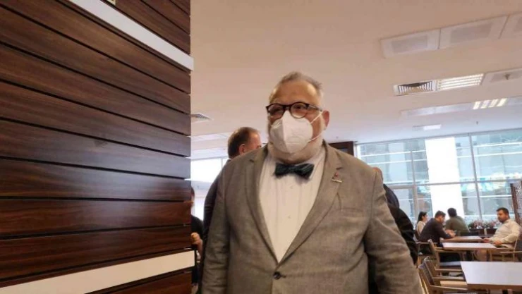 Profesör Celal Şengör hakkındaki soruşturma kapsamında ifade verdi