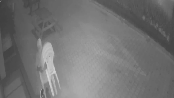 Siteye dadanan hırsız, yönetimi canından bezdirdi