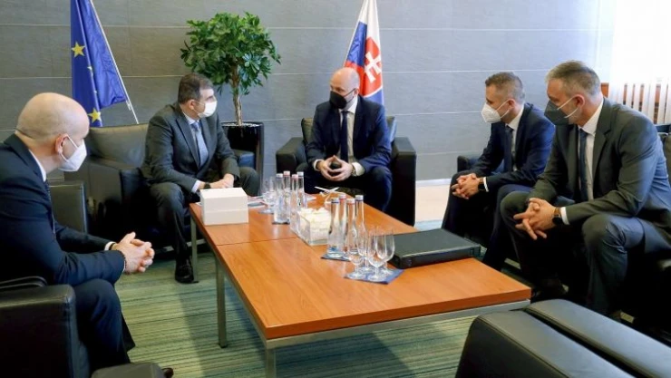 Slovakya Bayraktar TB2'ye talip