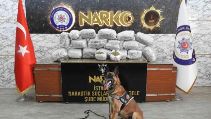 Sultangazi ve Bayrampaşa'da uyuşturucu operasyonu