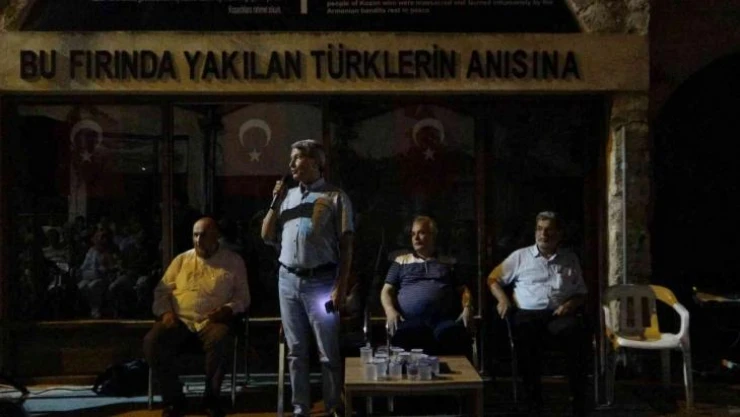 Tarihçi Prof. Dr. Yusuf Halaçoğlu: 2Ermenilerin Müslüman Türklere zulüm belgeleri Avrupa'daki bir çok arşivde yer alıyor'