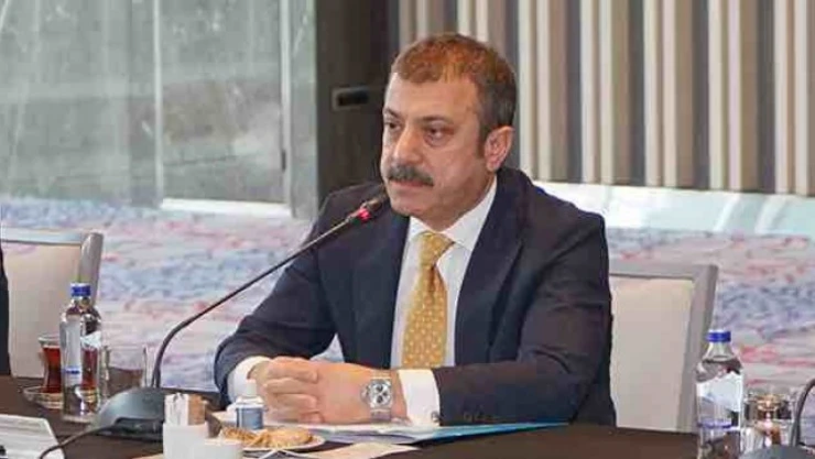 TCMB Başkanı Kavcıoğlu'ndan enflasyonla ilgili çarpıcı mesajlar