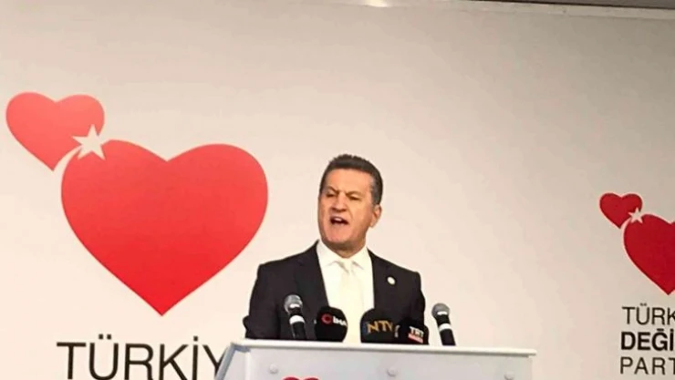 Sarıgül: 'Ekonomik milliyetçilik, Türkiye Değişim Partisi'nin ana felsefesidir'