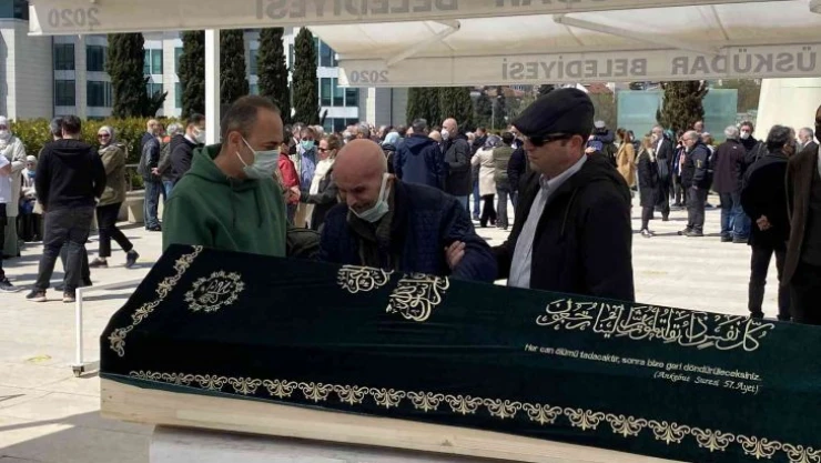 Tecrübeli kameraman Ediz Alıç son yolculuğuna uğurlandı