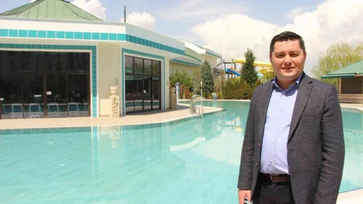 Termal otellerde doluluk oranı yüzde 85 ulaştı