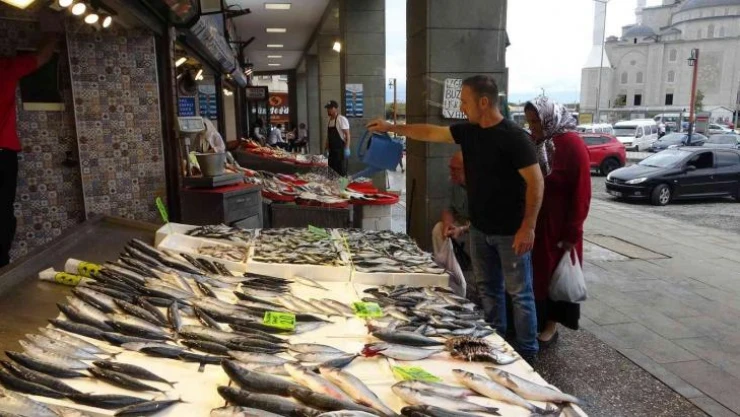 Tezgâhlar yavaş yavaş şenlenmeye başladı