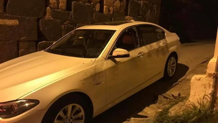 Ticaret ve sanayi odası temsilcisine silahlı saldırı