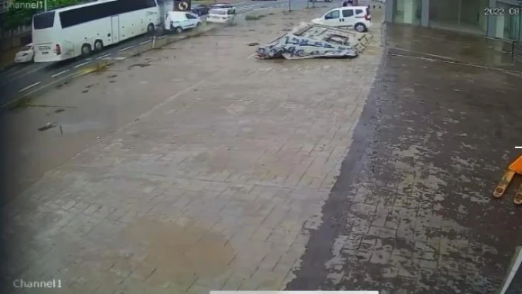 Trabzon'da otobüs kazasında deli bal iddiası