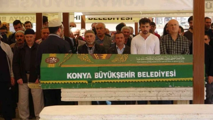Trafik kazasında hayatını kaybeden gençlere acı veda