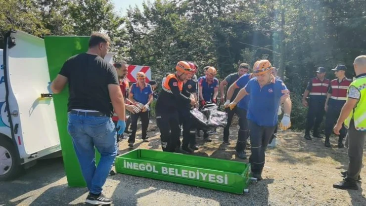 Tur otobüsü kazasında ölü sayısı 5 oldu